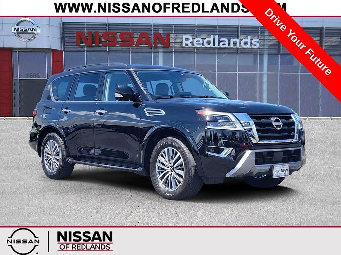 2023 Nissan Armada