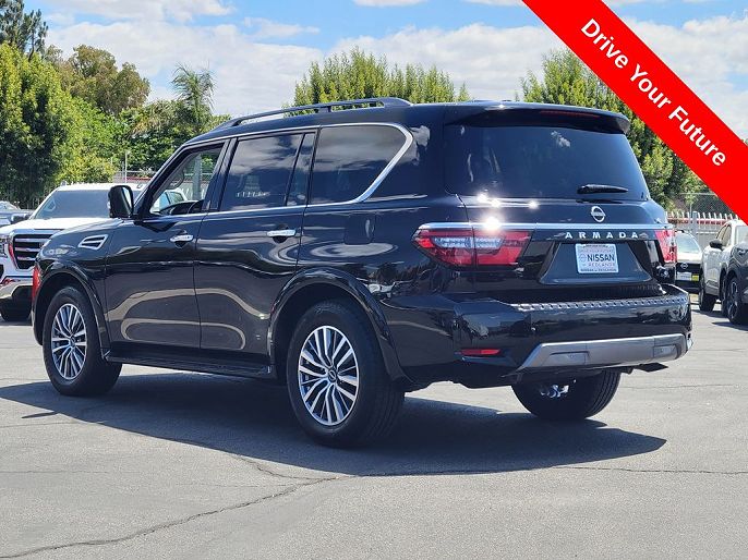 2023 Nissan Armada