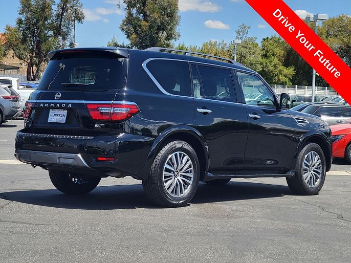 2023 Nissan Armada