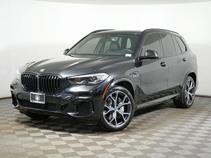 2022 BMW X5