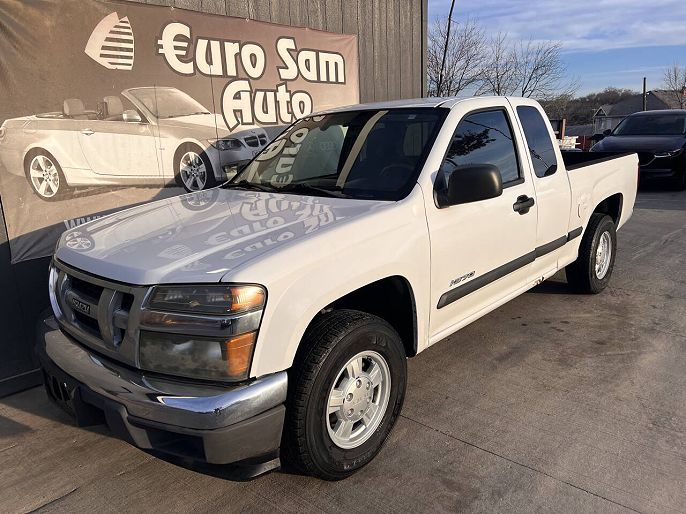 2007 Isuzu i-Series