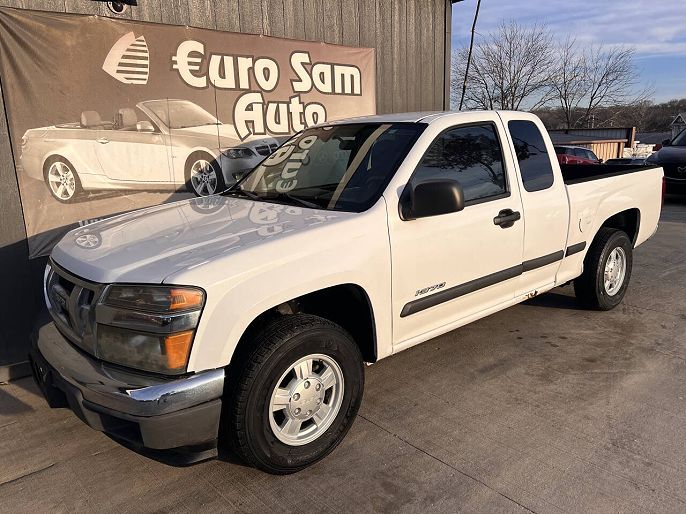 2007 Isuzu i-Series