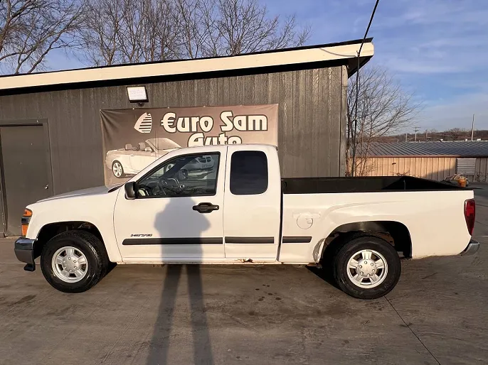 2007 Isuzu i-Series