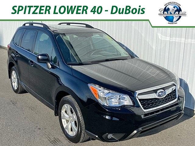 2015 Subaru Forester