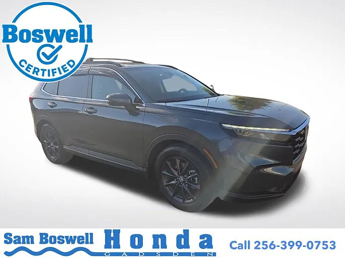 2026 Honda CR-V