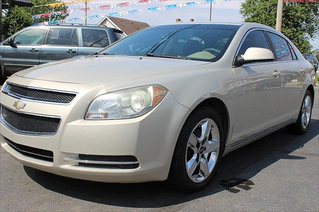2010 Chevrolet Malibu