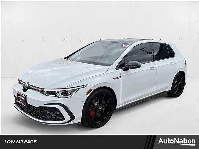 2024 Volkswagen Golf