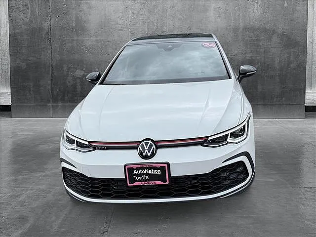 2024 Volkswagen Golf