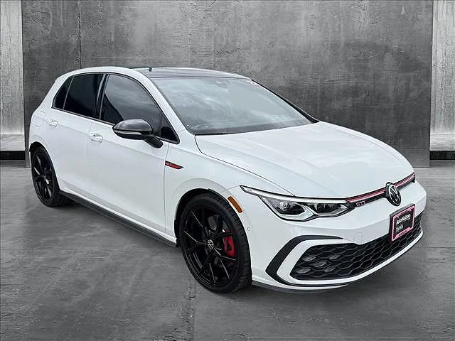 2024 Volkswagen Golf