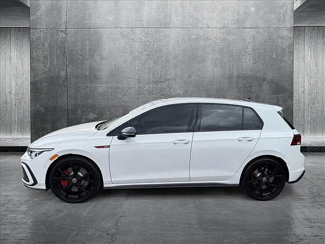 2024 Volkswagen Golf