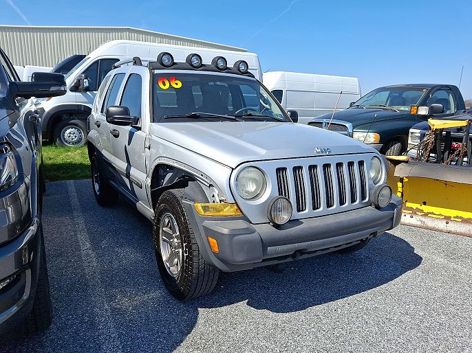 2006 Jeep Liberty