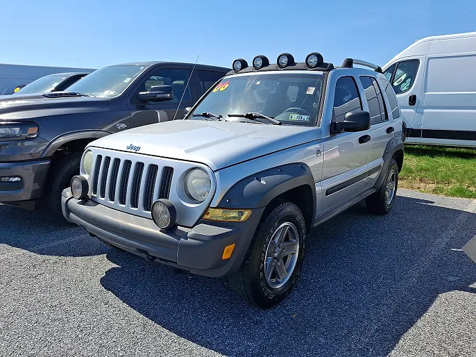 2006 Jeep Liberty