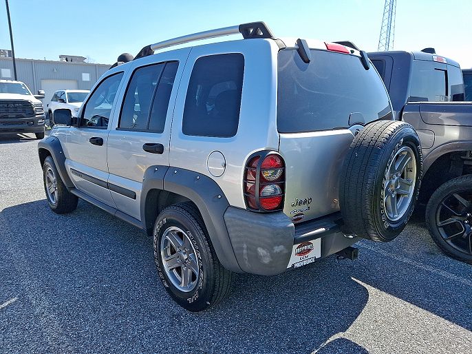 2006 Jeep Liberty