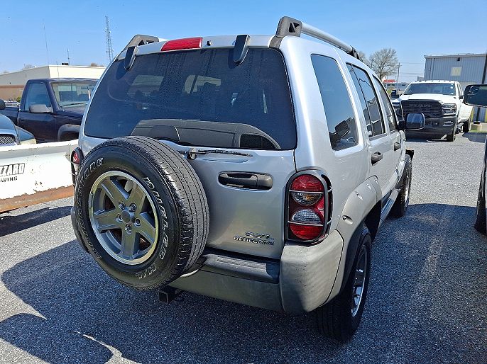 2006 Jeep Liberty