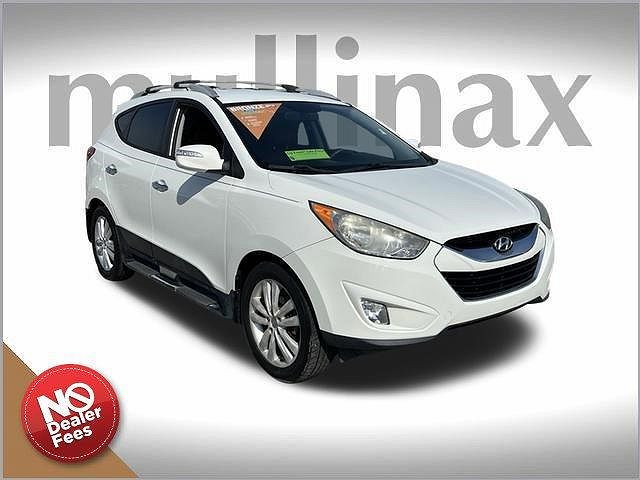 2011 Hyundai Tucson Limited Edition image 0