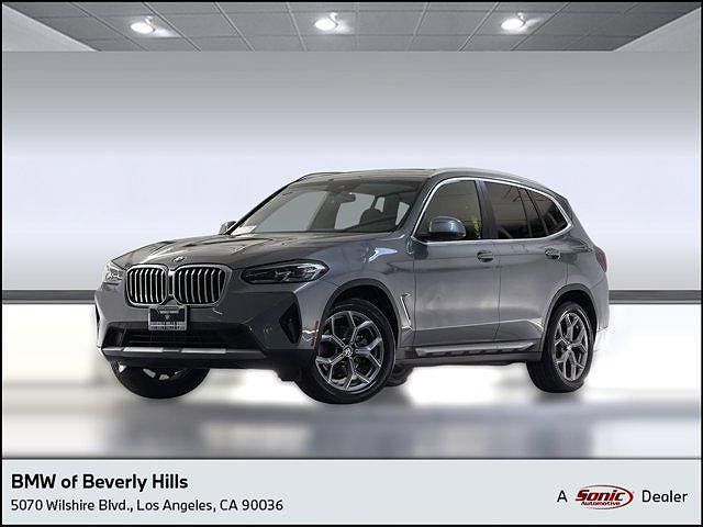2023 BMW X3