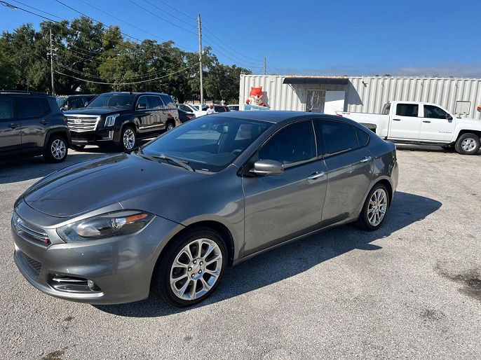 2013 Dodge Dart