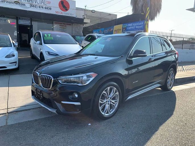 2016 BMW X1