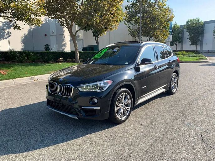 2016 BMW X1