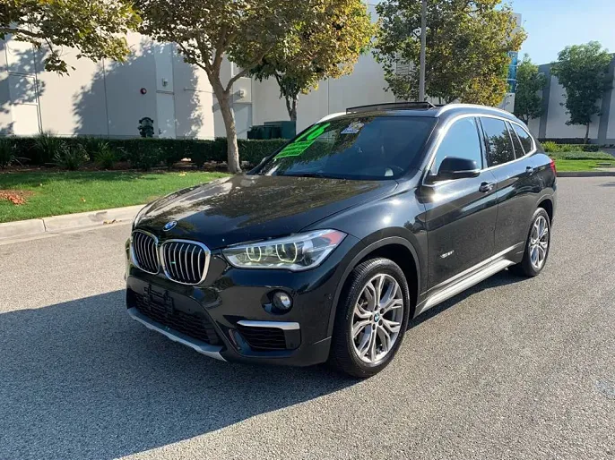2016 BMW X1