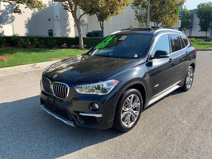 2016 BMW X1