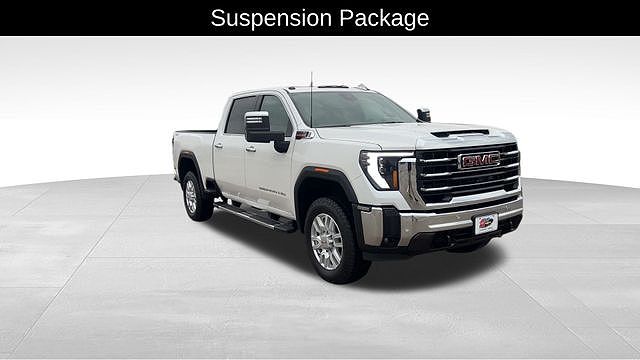 2024 GMC Sierra 2500HD