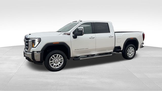 2024 GMC Sierra 2500HD