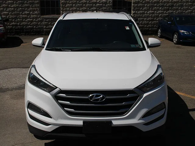 2018 Hyundai Tucson SEL image 1