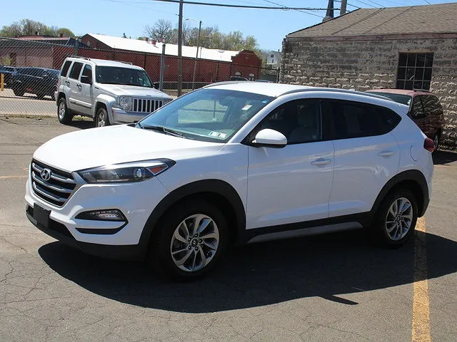 2018 Hyundai Tucson SEL image 2