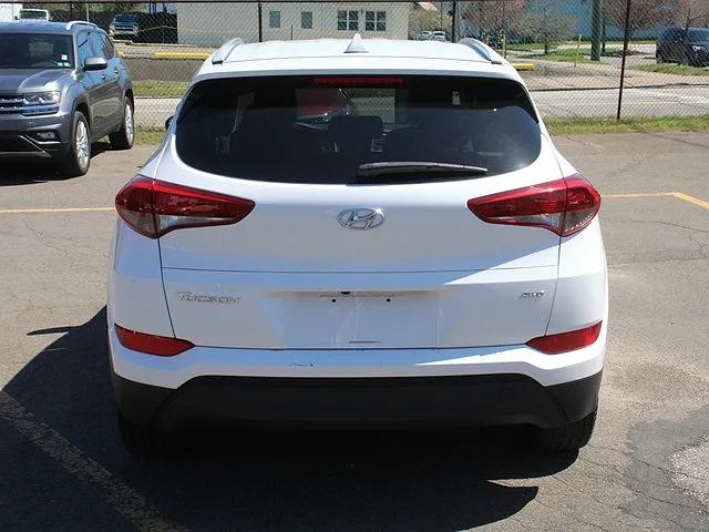 2018 Hyundai Tucson SEL image 5
