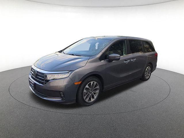 2023 Honda Odyssey