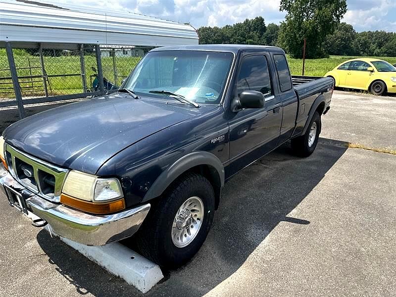 2000 Ford Ranger XL image 0