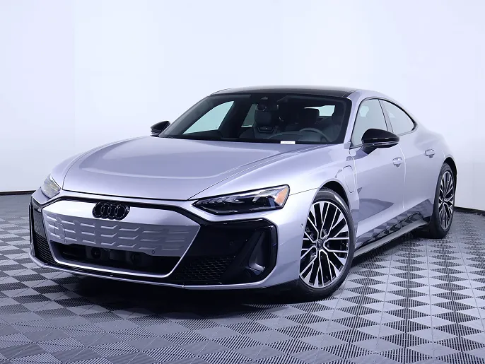 2026 Audi e-tron GT