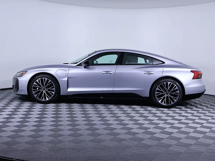 2026 Audi e-tron GT