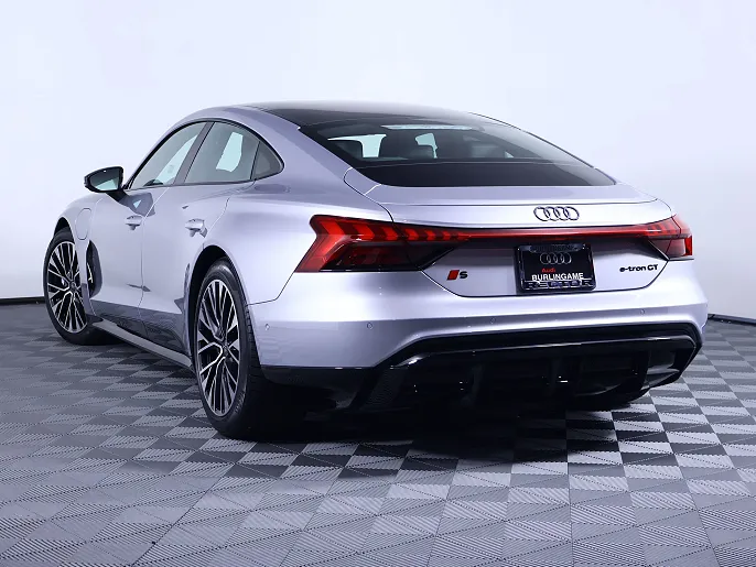2026 Audi e-tron GT