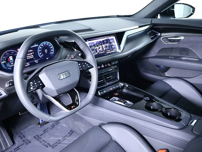 2026 Audi e-tron GT