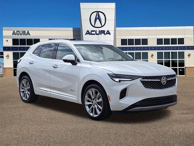 2023 Buick Envision