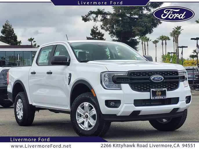 2025 Ford Ranger