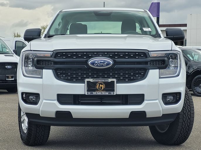 2025 Ford Ranger