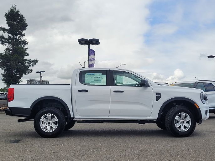 2025 Ford Ranger