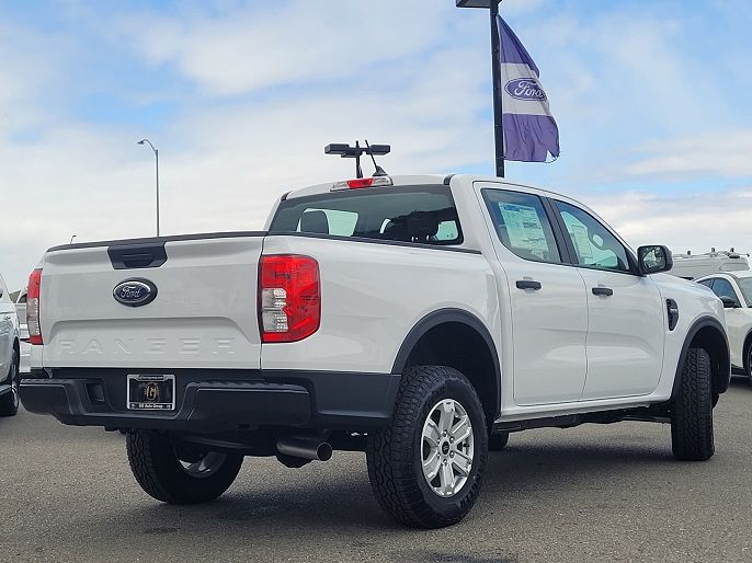 2025 Ford Ranger