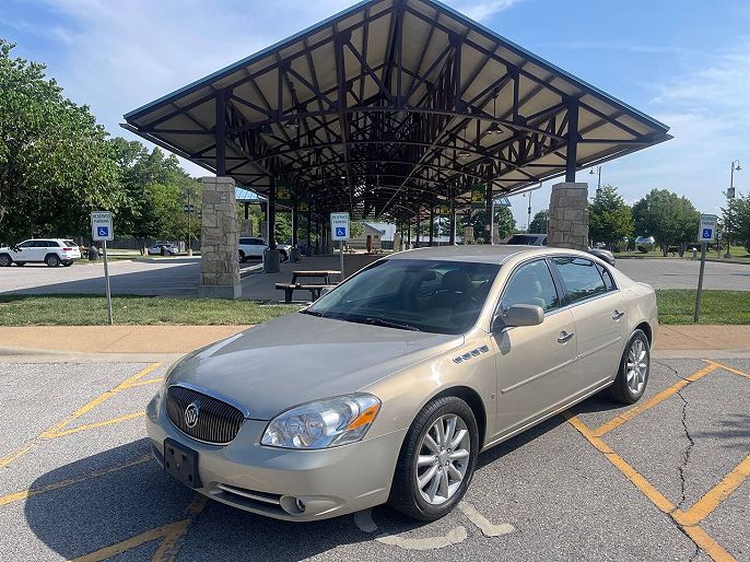 2008 Buick Lucerne