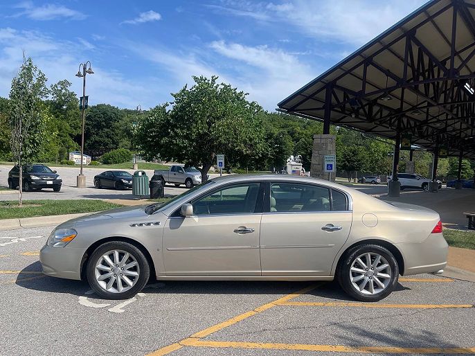 2008 Buick Lucerne