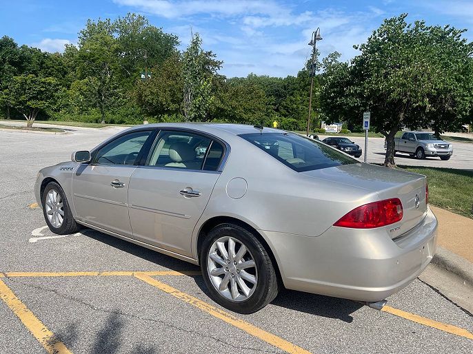 2008 Buick Lucerne
