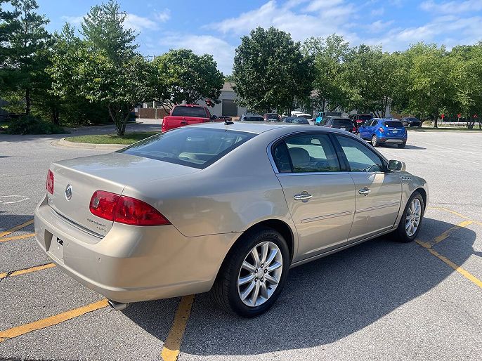 2008 Buick Lucerne