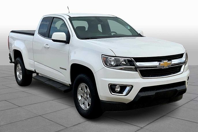 2018 Chevrolet Colorado