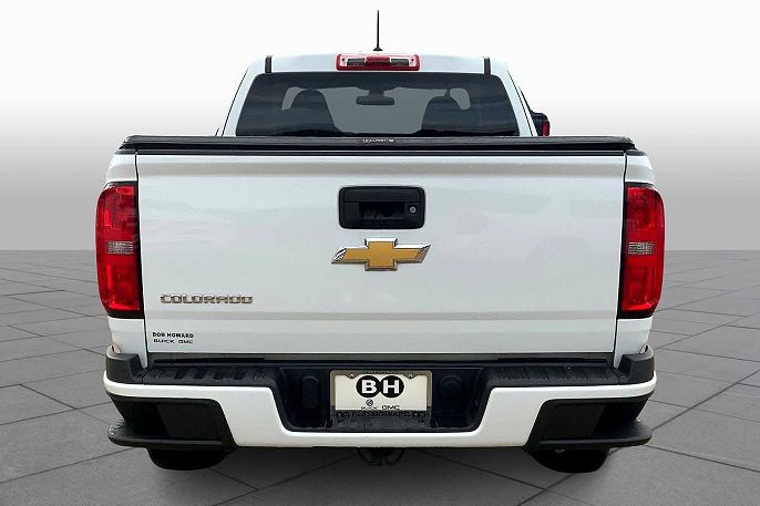 2018 Chevrolet Colorado