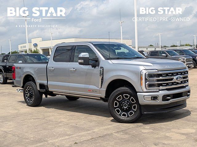 2023 Ford F-250
