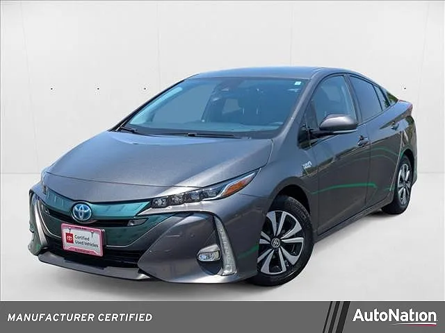 2019 Toyota Prius Prime