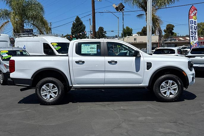 2025 Ford Ranger